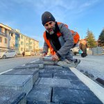Gazi ve İnönü Caddesi’nin trafik yükü azalacak