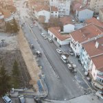 Gazi ve İnönü Caddesi’nin trafik yükü azalacak