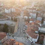 Gazi ve İnönü Caddesi’nin trafik yükü azalacak
