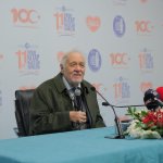 İlber Ortaylı’dan Çorum Belediyesi’ne teşekkür