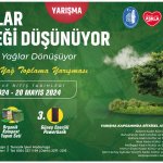 Belediyeden bitkisel atık yağ toplama yarışması