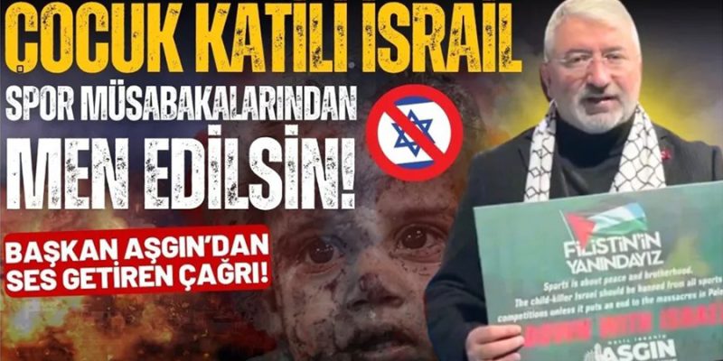 Başkan Aşgın’dan Ses Getiren Mesaj