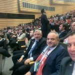 Başkan Aşgın, Cumhurbaşkanı Erdoğan ile bir araya geldi