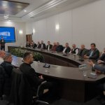 Başkan Aşgın, Esnaf Temsilcileriyle Buluştu	