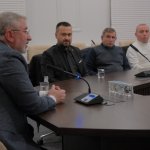 Başkan Aşgın, Esnaf Temsilcileriyle Buluştu	