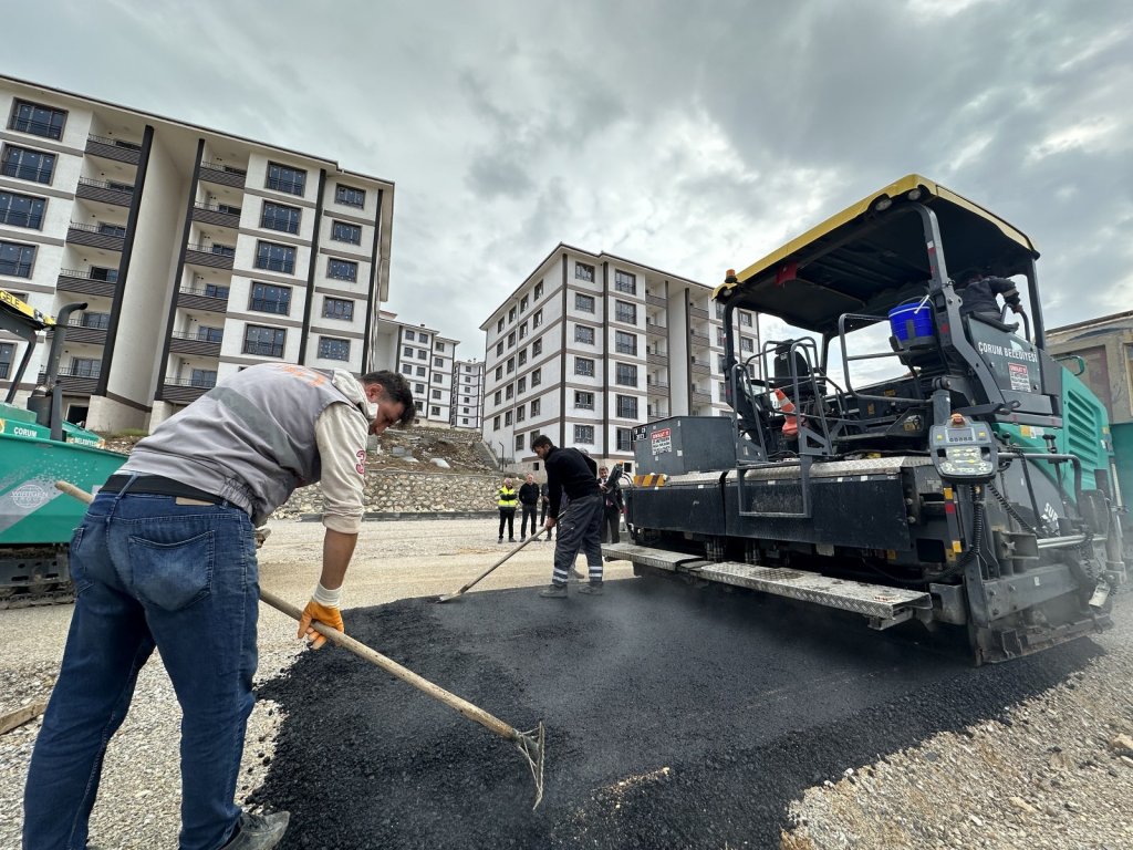 Belediye, fen işlerinde rekor kırdı