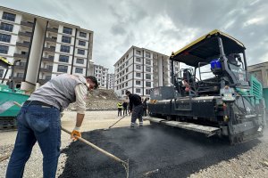 Belediye, fen işlerinde rekor kırdı