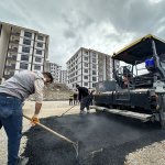 Belediye, fen işlerinde rekor kırdı