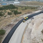 Belediye, fen işlerinde rekor kırdı