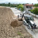 Belediye, fen işlerinde rekor kırdı