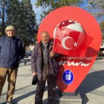 Belediyeden vatandaşlara Türk Bayrağı