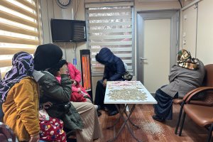 Zabıtadan “Beyaz Mendil” operasyonu