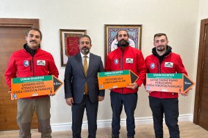 Çorum’daki kamp yerleri ve yürüyüş rotaları belirlendi