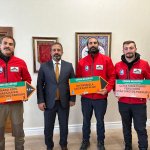 Çorum’daki kamp yerleri ve yürüyüş rotaları belirlendi