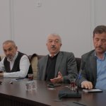 Esnaf odalarından Başkan Aşgın’a tam destek