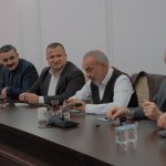 Esnaf odalarından Başkan Aşgın’a tam destek