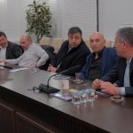 Esnaf odalarından Başkan Aşgın’a tam destek