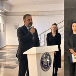 Gazze'deki dramı tuvale yansıttılar