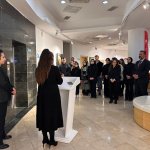 Gazze'deki dramı tuvale yansıttılar