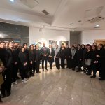 Gazze'deki dramı tuvale yansıttılar