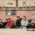 Gençler sordu, Başkan Aşgın cevapladı