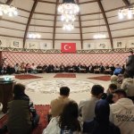 Gençler sordu, Başkan Aşgın cevapladı