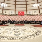 Gençler sordu, Başkan Aşgın cevapladı