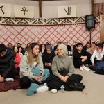 Gençler sordu, Başkan Aşgın cevapladı