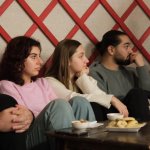 Gençler sordu, Başkan Aşgın cevapladı