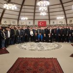 Gençler sordu, Başkan Aşgın cevapladı