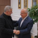 Hak-İş’ten Başkan Aşgın’a ziyaret 