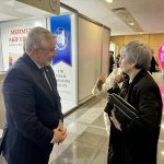 Mehmet Akif Ersoy'u anma etkinliklerinde Çorum standı 