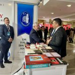 Mehmet Akif Ersoy'u anma etkinliklerinde Çorum standı 