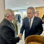 Mehmet Akif Ersoy'u anma etkinliklerinde Çorum standı 