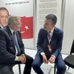 Mehmet Akif Ersoy'u anma etkinliklerinde Çorum standı 