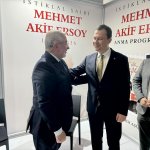 Mehmet Akif Ersoy'u anma etkinliklerinde Çorum standı 