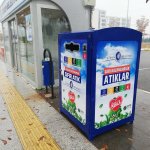 Mobil Atık Getirme Merkezleri artık her yerde 