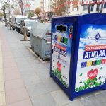 Mobil Atık Getirme Merkezleri artık her yerde 