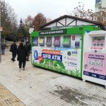 Mobil Atık Getirme Merkezleri artık her yerde 