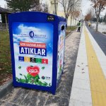 Mobil Atık Getirme Merkezleri artık her yerde 