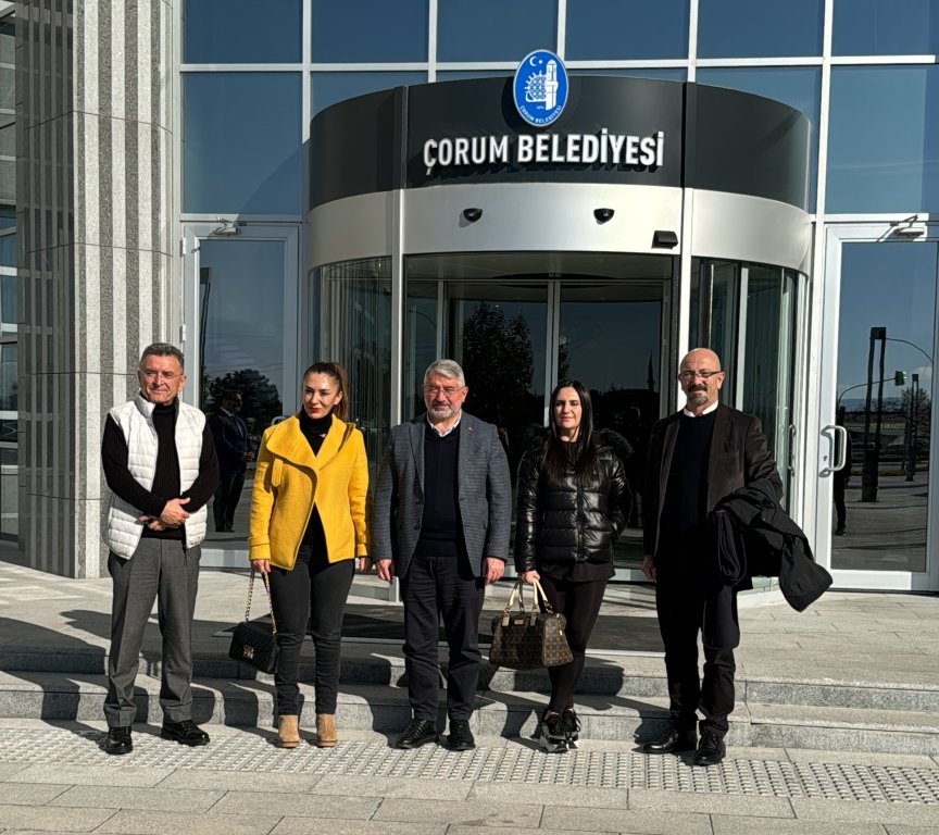 “Bütçe açığı değil, bütçe fazlası veren tek il Çorum”