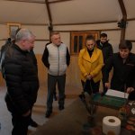 “Bütçe açığı değil, bütçe fazlası veren tek il Çorum”