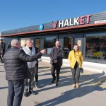 “Bütçe açığı değil, bütçe fazlası veren tek il Çorum”