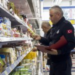 Çorum’da zincir marketlere “fahiş fiyat” denetimi 