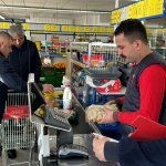 Çorum’da zincir marketlere “fahiş fiyat” denetimi 