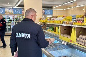 Çorum’da zincir marketlere “fahiş fiyat” denetimi 