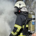 Çorum İtfaiyesi 2023’te 2943 olaya müdahale etti