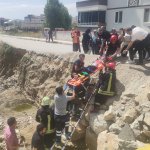 Çorum İtfaiyesi 2023’te 2943 olaya müdahale etti