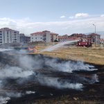 Çorum İtfaiyesi 2023’te 2943 olaya müdahale etti