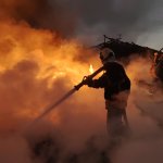 Çorum İtfaiyesi 2023’te 2943 olaya müdahale etti